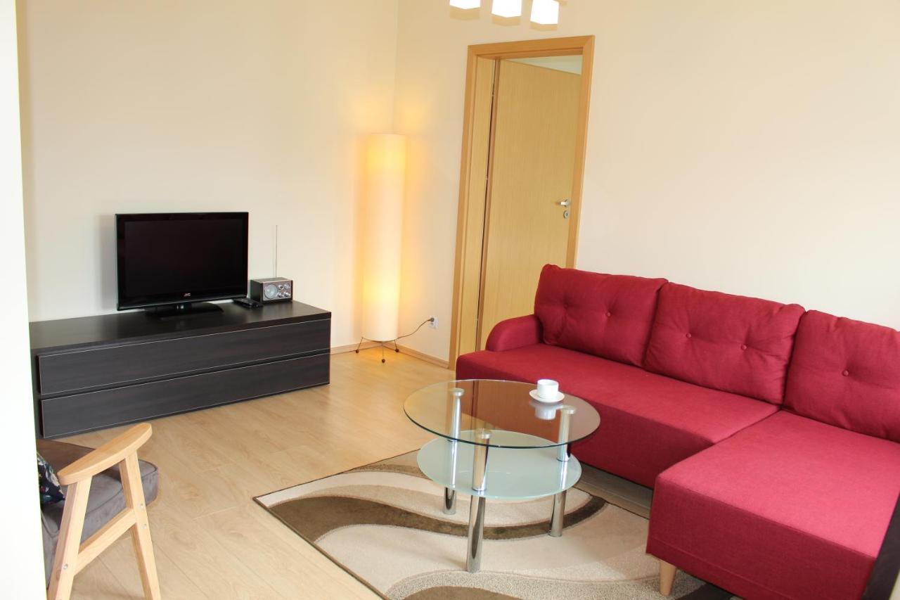 Apartament Wanda W Centrum Kolobrzegu Przy Starowce Экстерьер фото