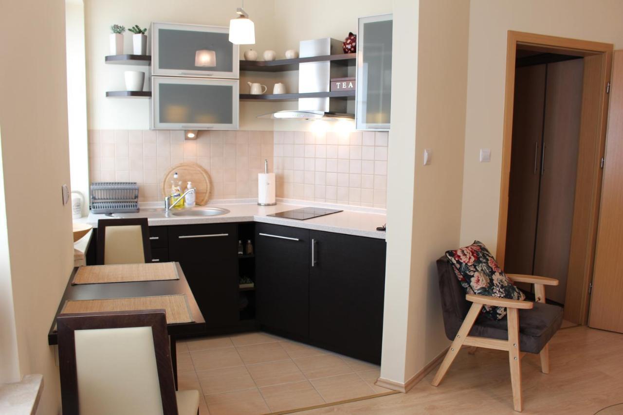 Apartament Wanda W Centrum Kolobrzegu Przy Starowce Экстерьер фото