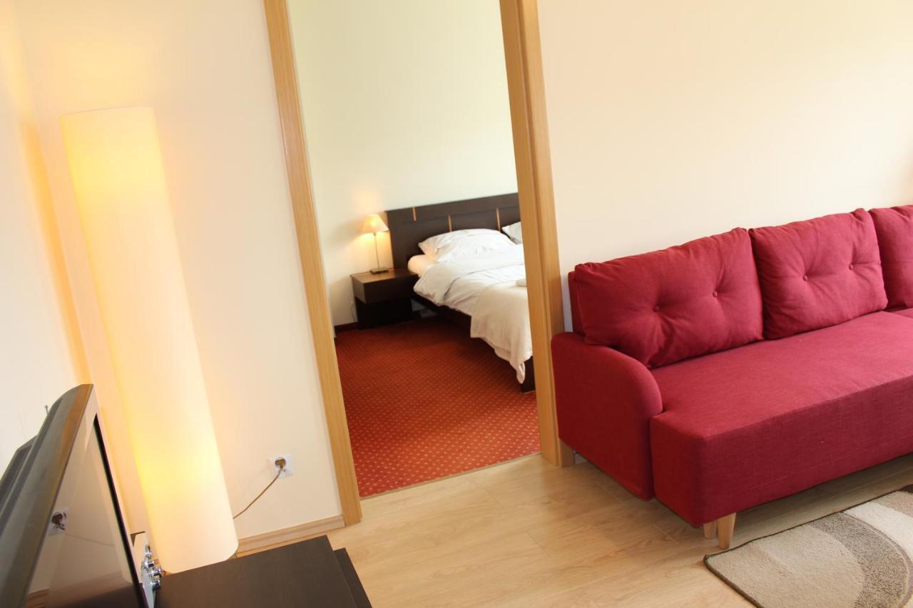 Apartament Wanda W Centrum Kolobrzegu Przy Starowce Экстерьер фото