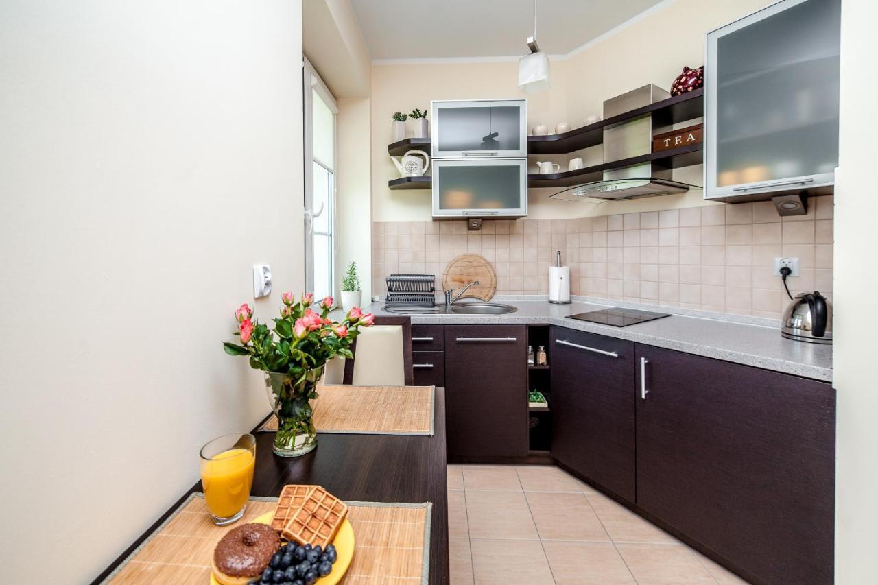 Apartament Wanda W Centrum Kolobrzegu Przy Starowce Экстерьер фото