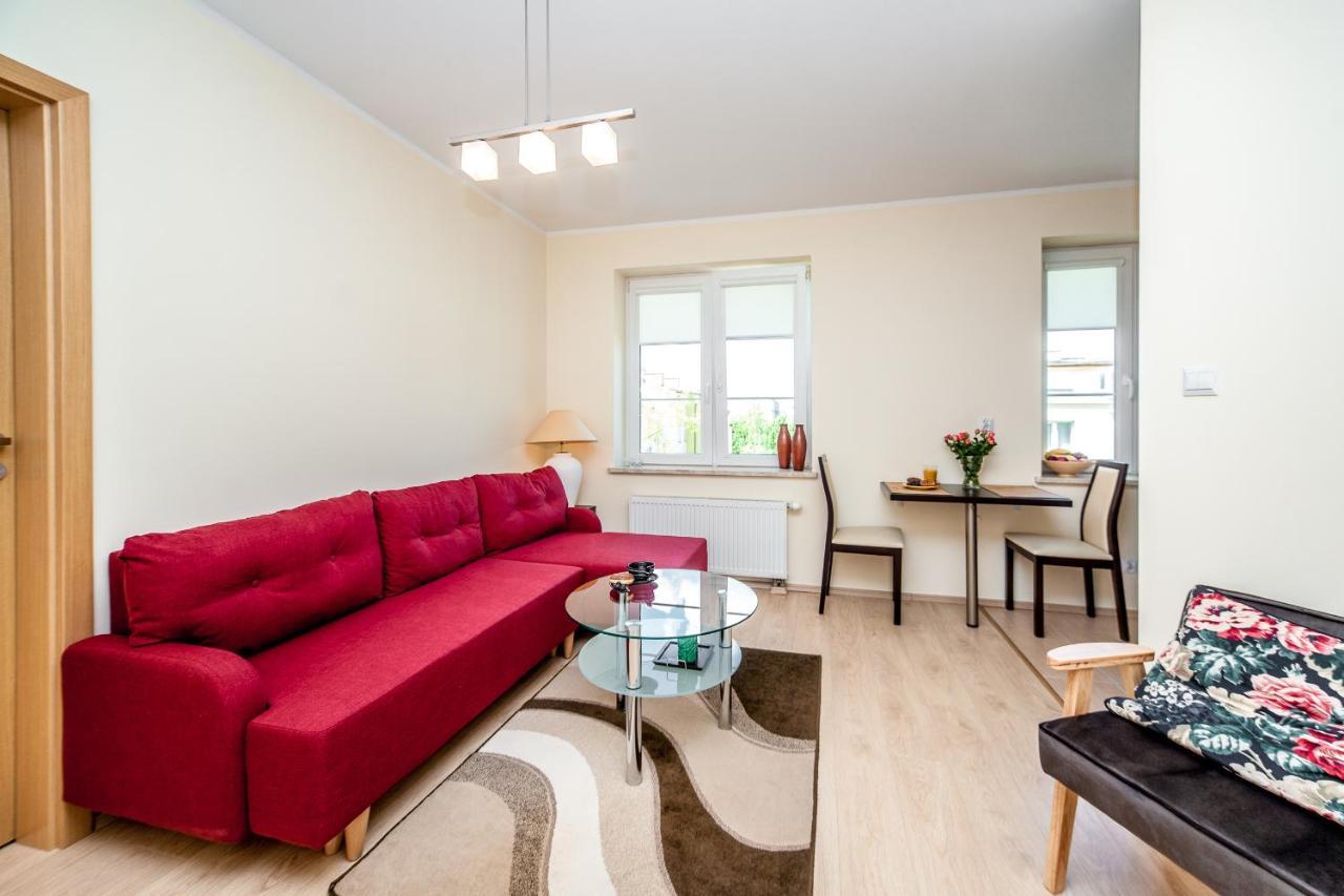 Apartament Wanda W Centrum Kolobrzegu Przy Starowce Экстерьер фото