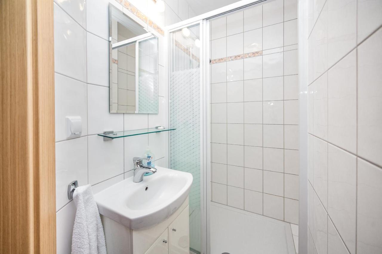 Apartament Wanda W Centrum Kolobrzegu Przy Starowce Экстерьер фото