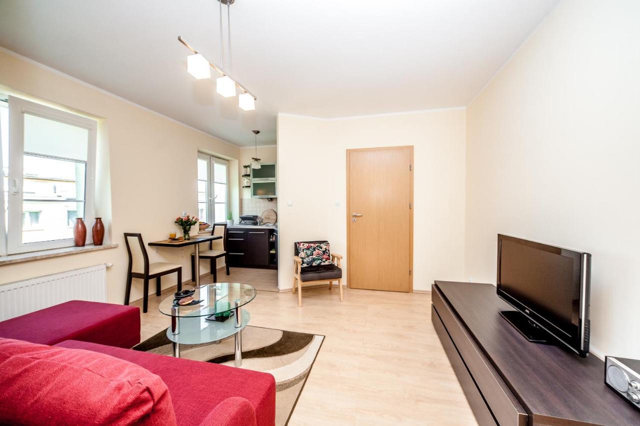Apartament Wanda W Centrum Kolobrzegu Przy Starowce Экстерьер фото