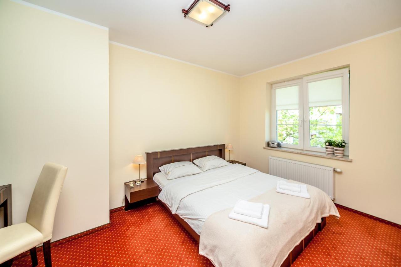Apartament Wanda W Centrum Kolobrzegu Przy Starowce Экстерьер фото