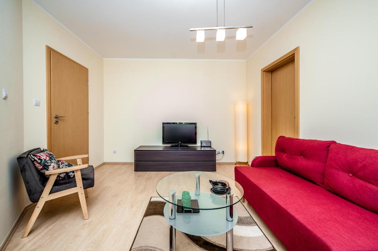 Apartament Wanda W Centrum Kolobrzegu Przy Starowce Экстерьер фото